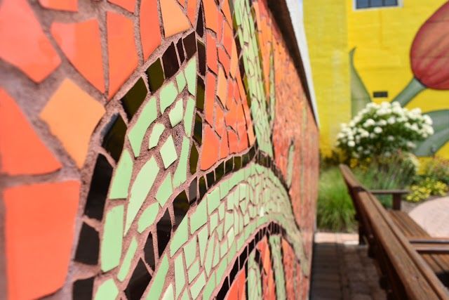 Bottle Works Ethnic Arts Center